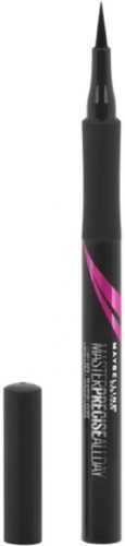 Szemkihúzó MAYBELLINE NEW YORK Hyper Precise All Day Eye Liner Matte Black 1 ml