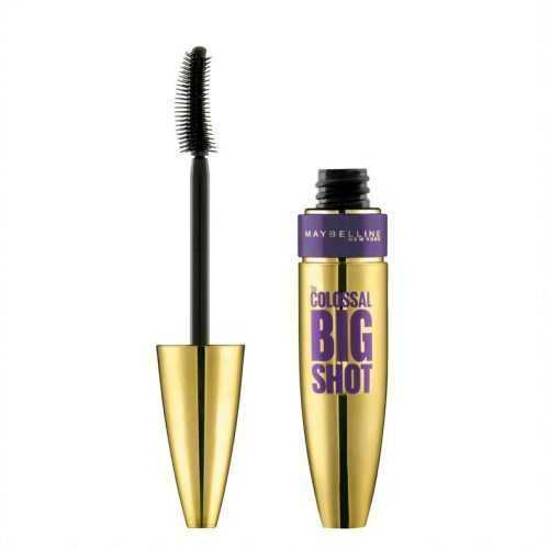 Szempillaspirál MAYBELLINE NEW YORK Collosal Big Shot 9