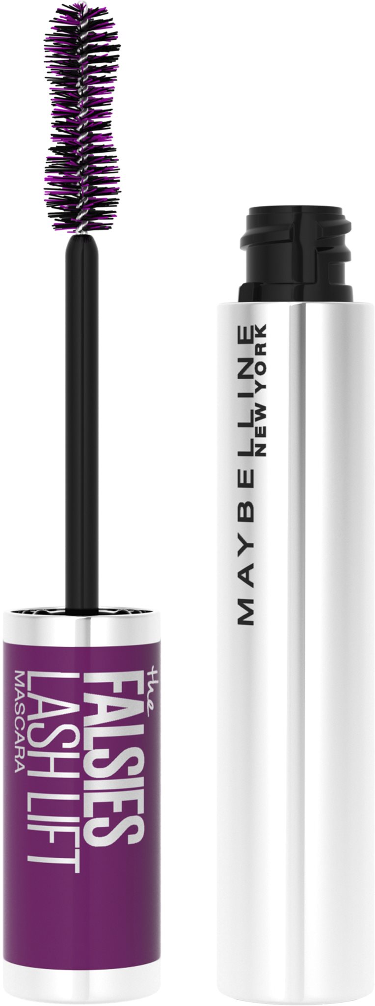 Szempillaspirál MAYBELLINE NEW YORK Lash Lift Mascara 9 ml