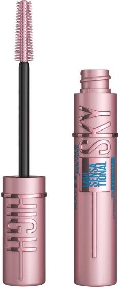 Szempillaspirál MAYBELLINE NEW YORK Lash Sensational Sky High Waterproof 6 ml