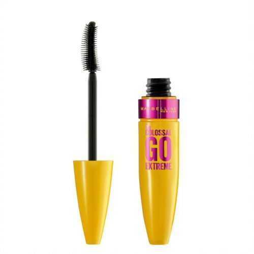 Szempillaspirál MAYBELLINE NEW YORK The Colossal Go Extreme! Very Black 9