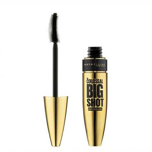 Szempillaspirál MAYBELLINE NEW YORK Volum' Express Colossal Big Shot Bolder Black (9