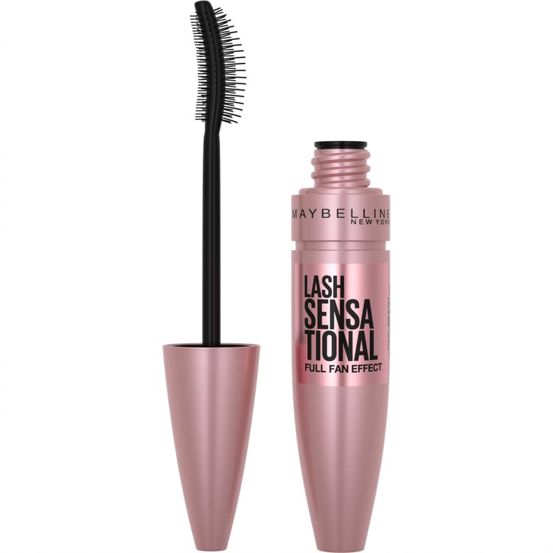 Szempillaspirál Maybelline New York Lash Sensational fekete 9