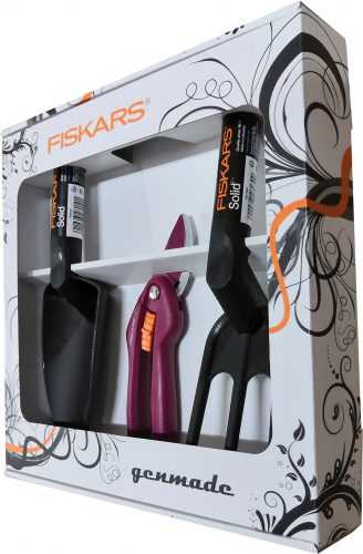 Szerszámkészlet FISKARS készlet - merlot