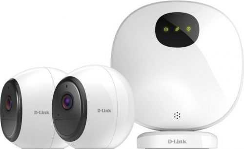 Szett D-Link DCS-2802KT-EU