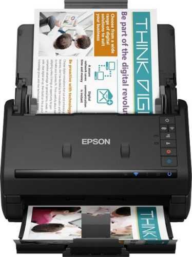 Szkenner EPSON WorkForce ES-500WII