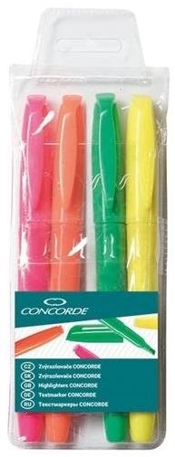 Szövegkiemelő CONCORDE 1 - 4 mm