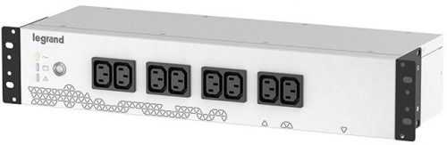 Szünetmentes tápegység LEGRAND UPS Keor PDU 800VA/480W IEC