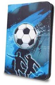 Tablet tok Forever Fashion Football univerzális 9-10“