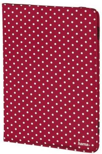 Tablet tok Hama Polka Dot piros