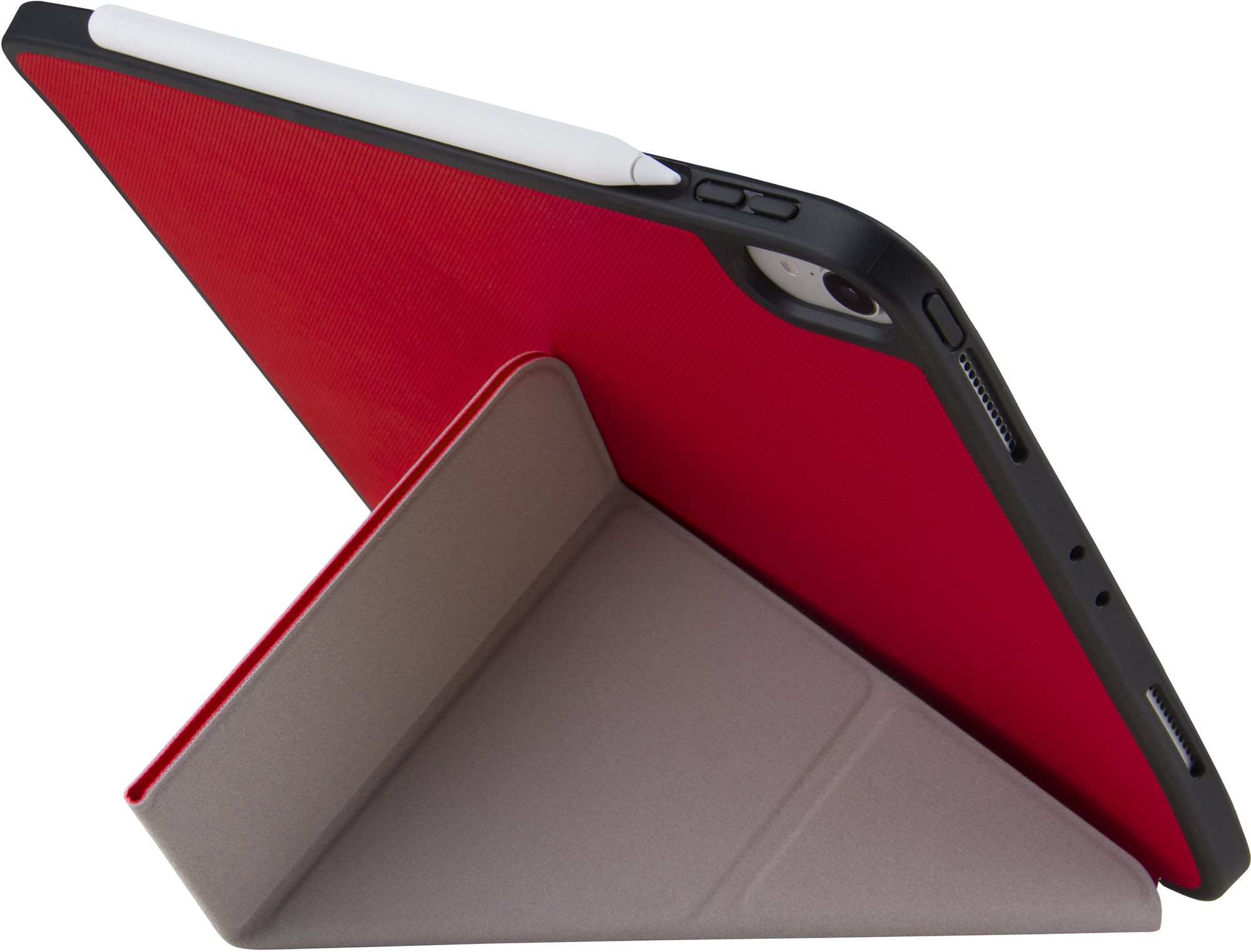 Tablet tok Uniq Transforma Rigor Plus iPad Pro 11 (2018) Coral Red