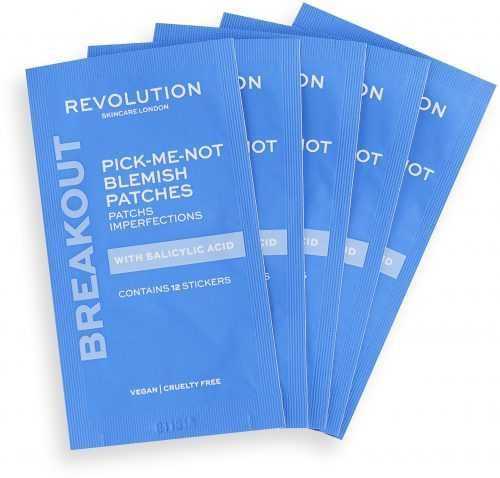 Tapasz REVOLUTION SKINCARE Pick-me-Not Blemish Patches