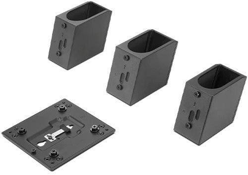 Tartó ThinkCentre Tiny / Nano Monitor Clamp II