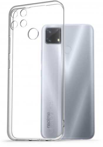 Telefon tok AlzaGuard Crystal Clear TPU Case Realme 7i tok