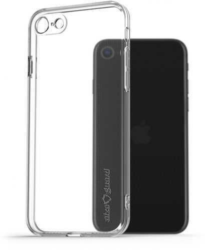 Telefon tok AlzaGuard Crystal Clear TPU Case iPhone 7 / 8 / SE 2020 / SE 2022 tok