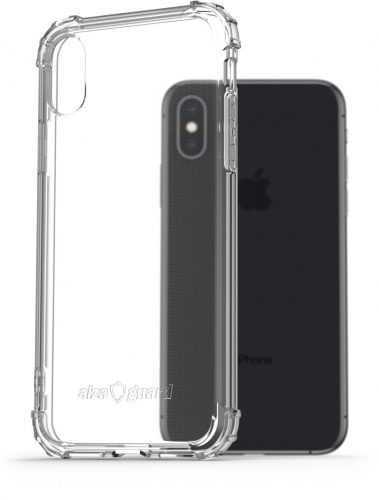 Telefon tok AlzaGuard Shockproof Case iPhone X / Xs tok