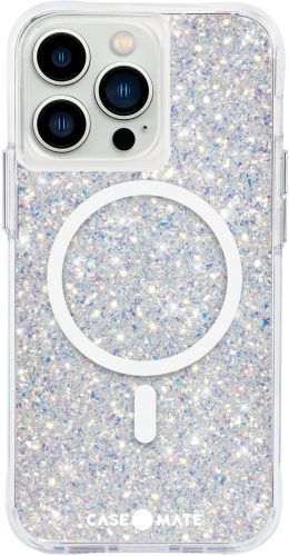 Telefon tok Case Mate iPhone 13 Pro MagSafe Twinkle Stardust tok