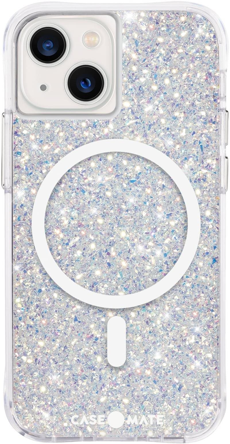 Telefon tok Case Mate iPhone 13 mini MagSafe Twinkle Stardust tok