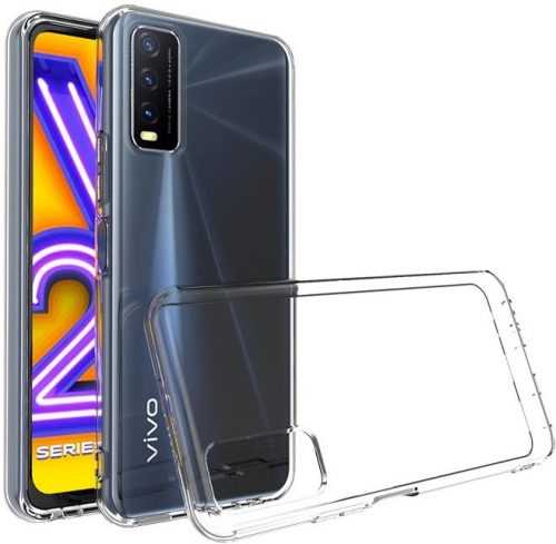 Telefon tok Hishell TPU Vivo Y20s átlátszó tok