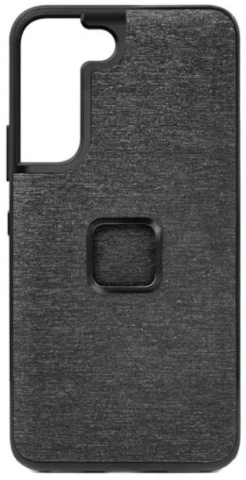 Telefon tok Peak Design Everyday Case pro Samsung Galaxy S22 Charcoal