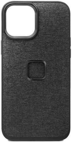 Telefon tok Peak Design Everyday Case pro iPhone 12 Pro Max Charcoal