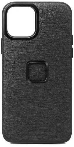 Telefon tok Peak Design Everyday Case pro iPhone 12/12 Pro Charcoal