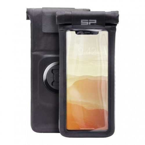 Telefon tok SP Universal Phone Case Black L