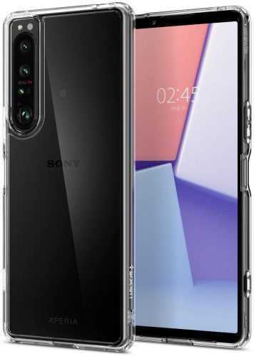 Telefon tok Spigen Ultra Hybrid Clear Sony Xperia 1 IV