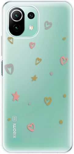 Telefon tok iSaprio Lovely Pattern Xiaomi Mi 11 Lite tok