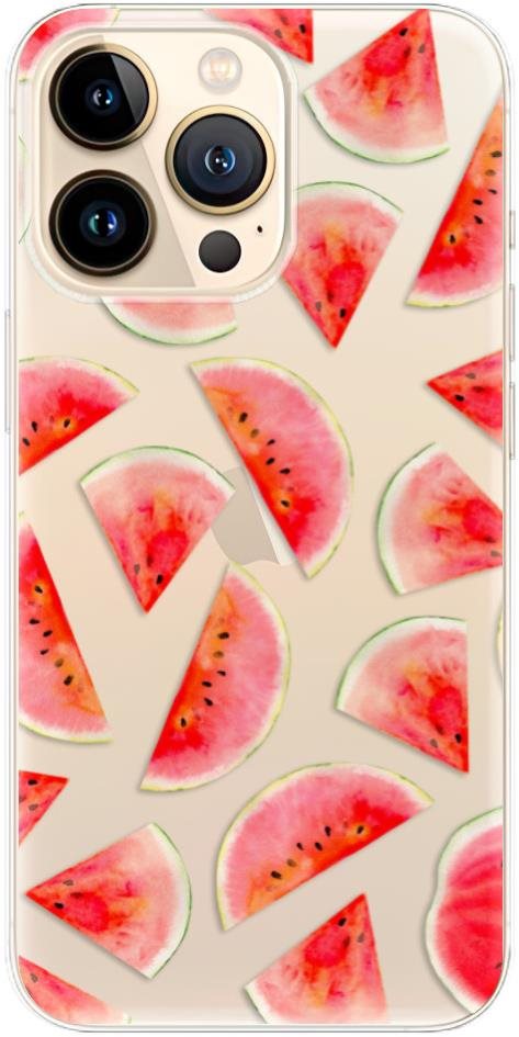 Telefon tok iSaprio Melon Pattern 02 iPhone 13 Pro tok