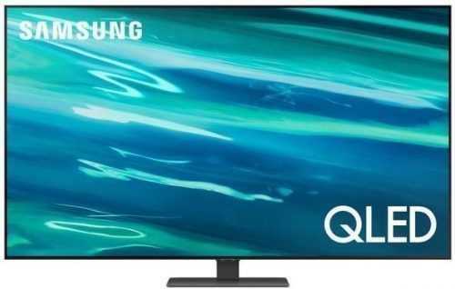 Televízió 75“ Samsung QE75Q80A