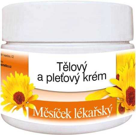 Testápoló krém BIONE COSMETICS Bio Körömvirág Test- és arckrém 260 ml