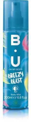 Testpermet B.U. Breezy Blast 200 ml