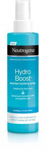 Testpermet NEUTROGENA Hydro Boost Express Hydrating Spray 200 ml