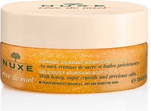 Testradír NUXE Reve de Miel Deliciously Nourishing Body Scrub 175 ml