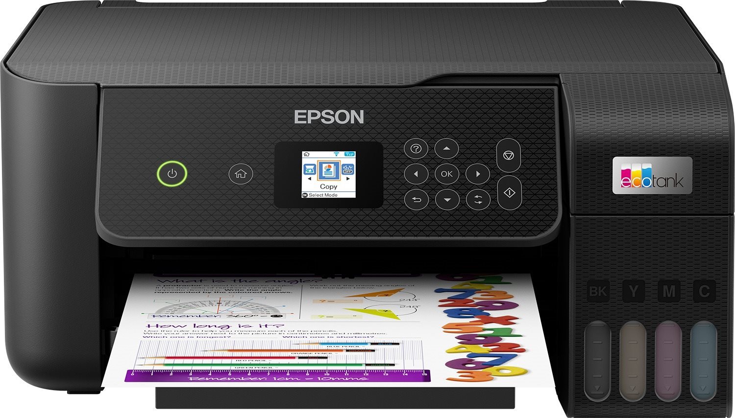 Tintasugaras nyomtató Epson EcoTank L3260