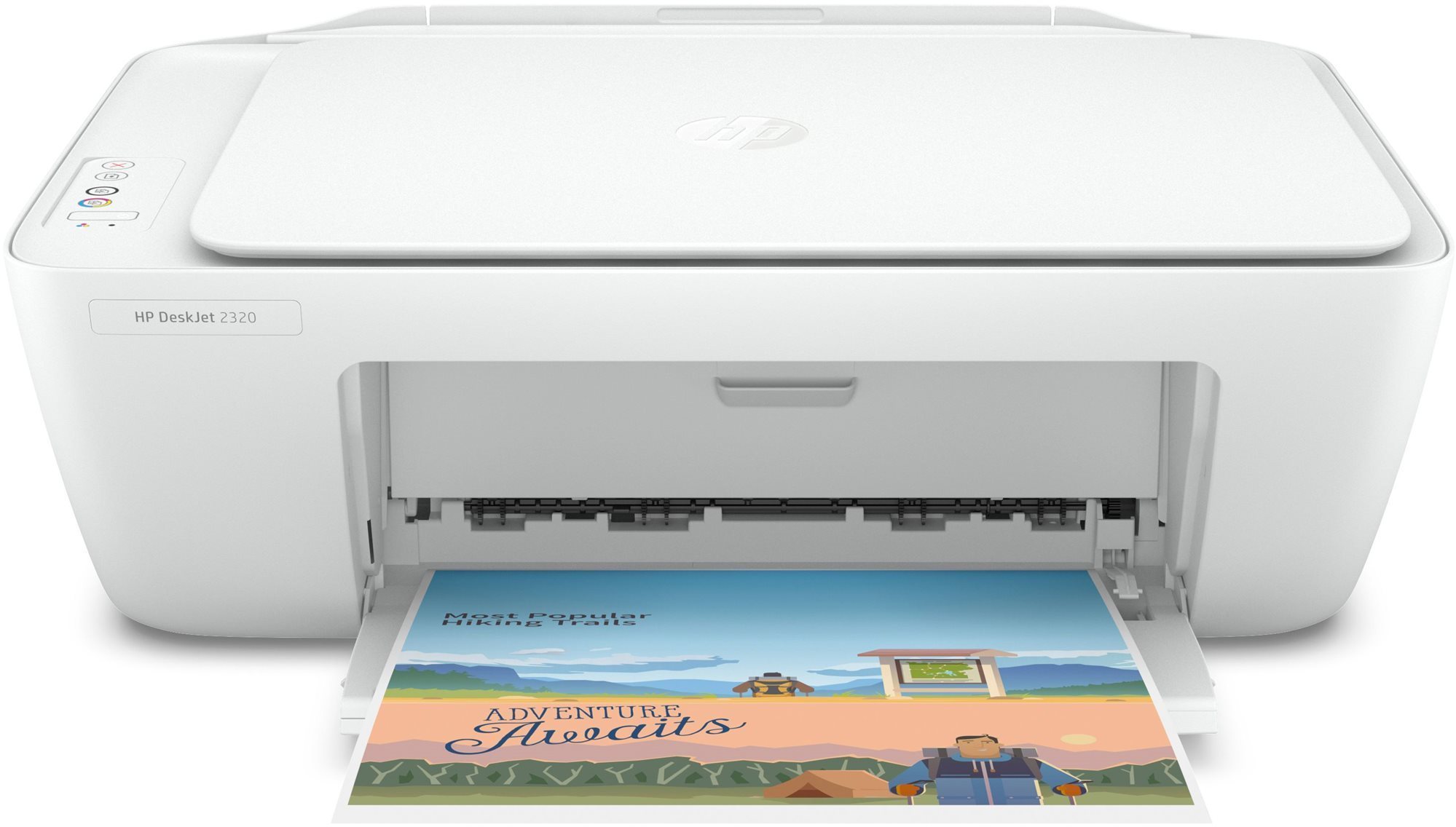 Tintasugaras nyomtató HP DeskJet 2320 All-in-One