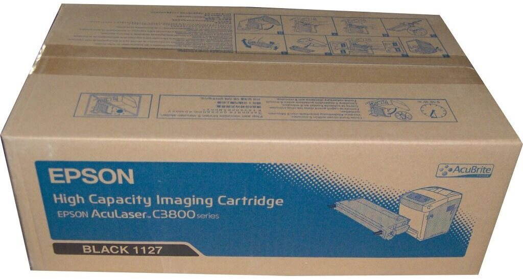 Toner Epson S051127 fekete