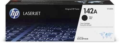 Toner HP W1420A No. 142A fekete eredeti