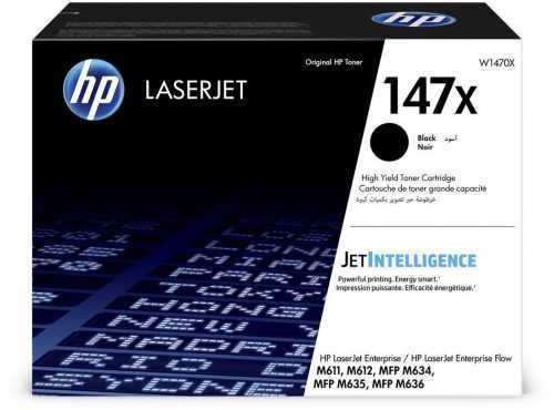 Toner HP W1470X fekete