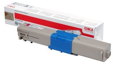 Toner OKI 46508714 magenta