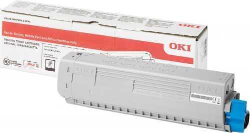 Toner OKI 47095704 - fekete