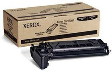 Toner Xerox 006R01160 fekete