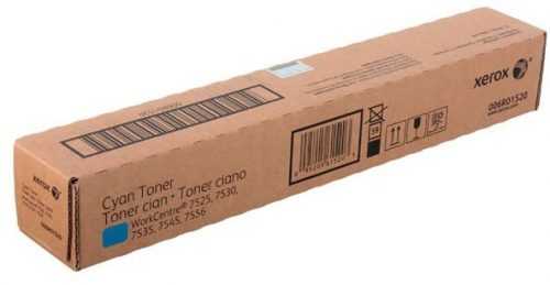 Toner Xerox 006R01520 ciánkék