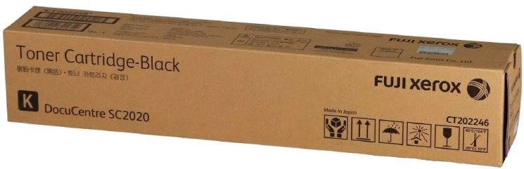 Toner Xerox 006R01693 fekete