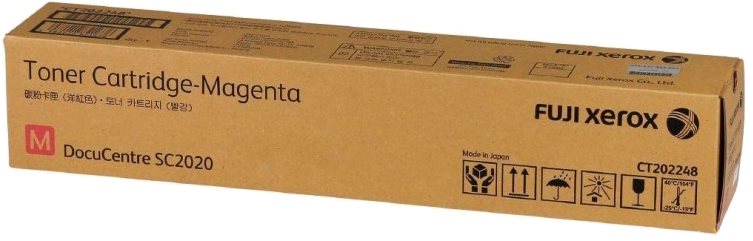 Toner Xerox 006R01695 magenta