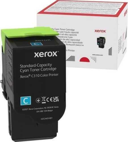 Toner Xerox 006R04361 ciánkék