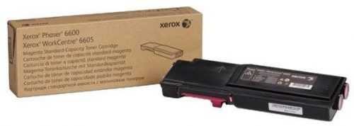 Toner Xerox 106R02250 piros