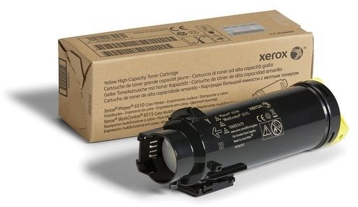 Toner Xerox 106R03487 sárga