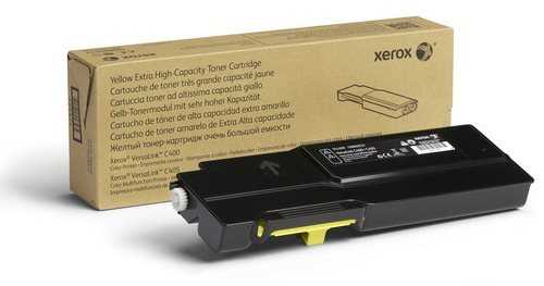 Toner Xerox 106R03533 sárga